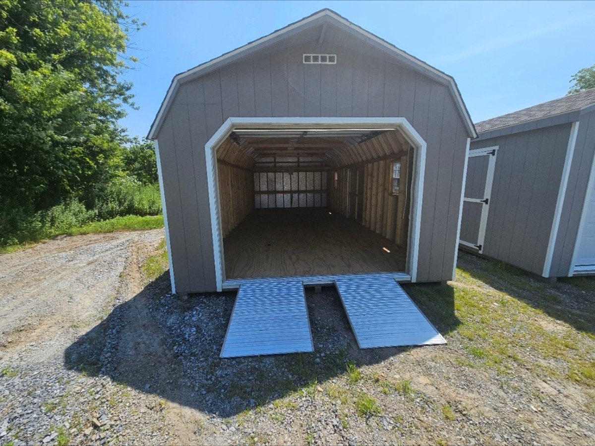 Aluminum Threshold Ramp — 36" W × 48" L (Pair) thumbnail