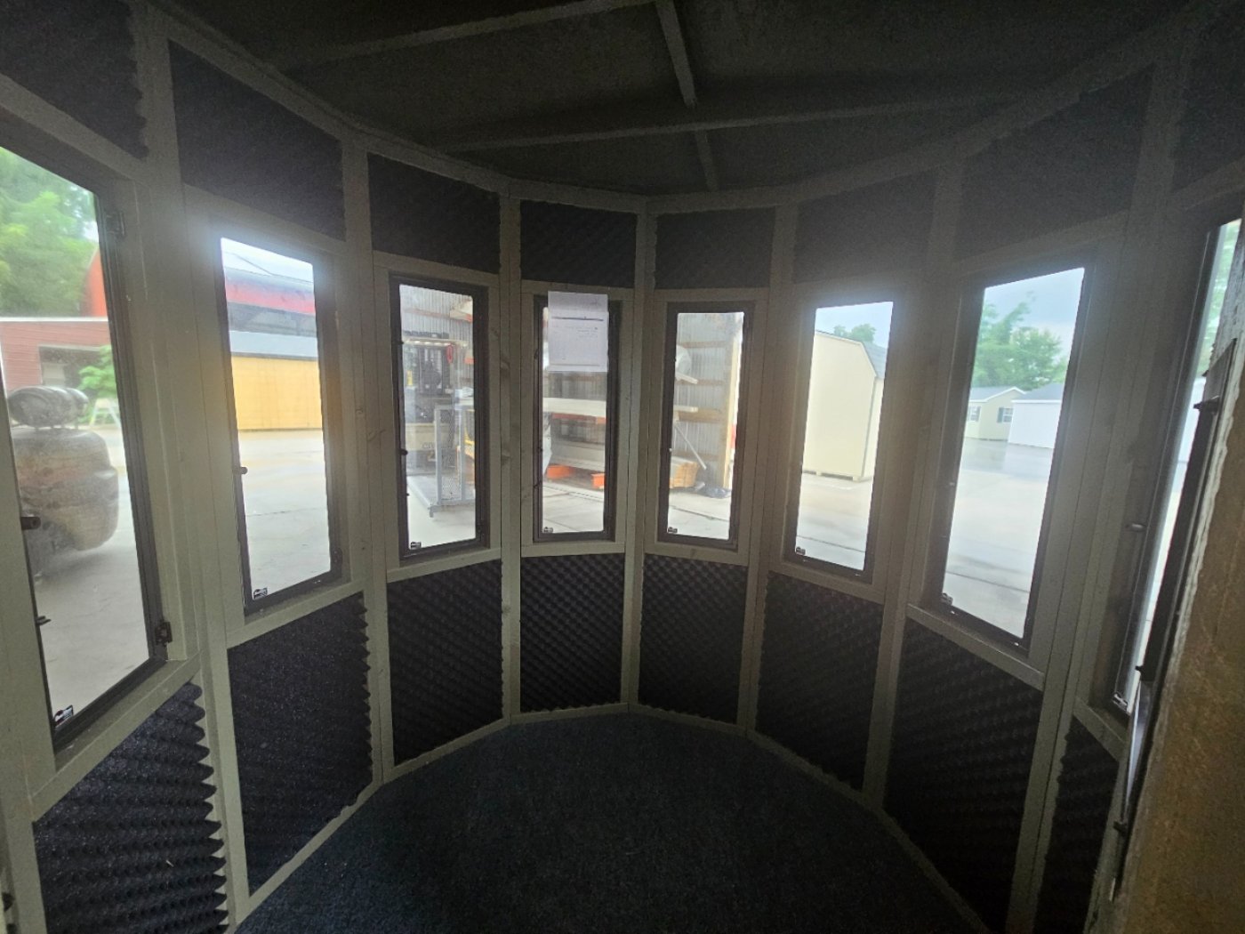 Interior View